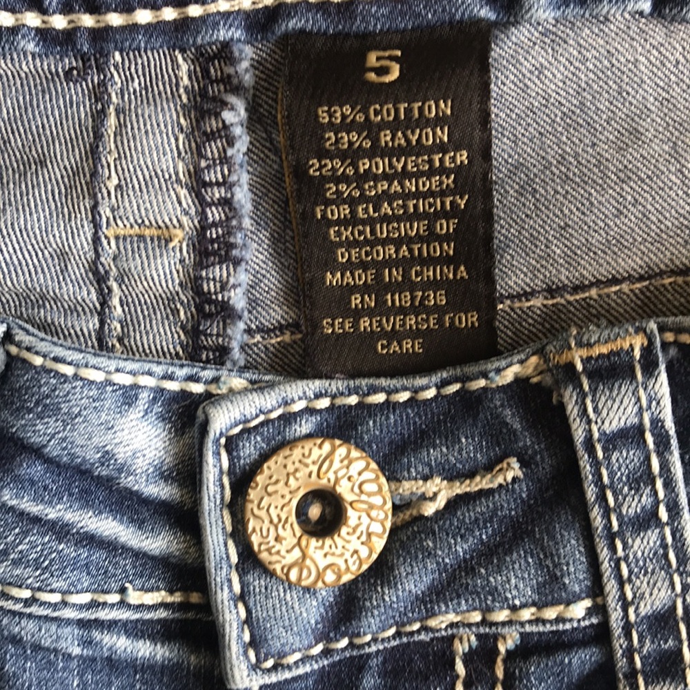 Soundgirl Skinny Jeans - Picture 6 of 16